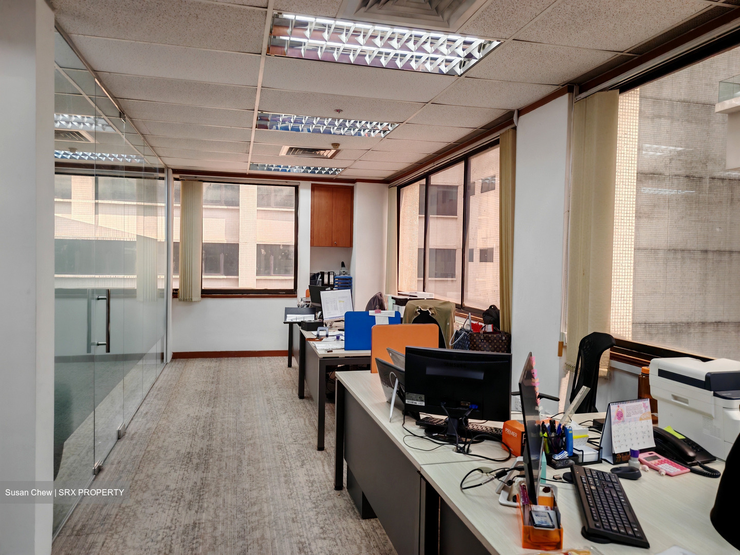 Tong Eng Building (D1), Office #496710751